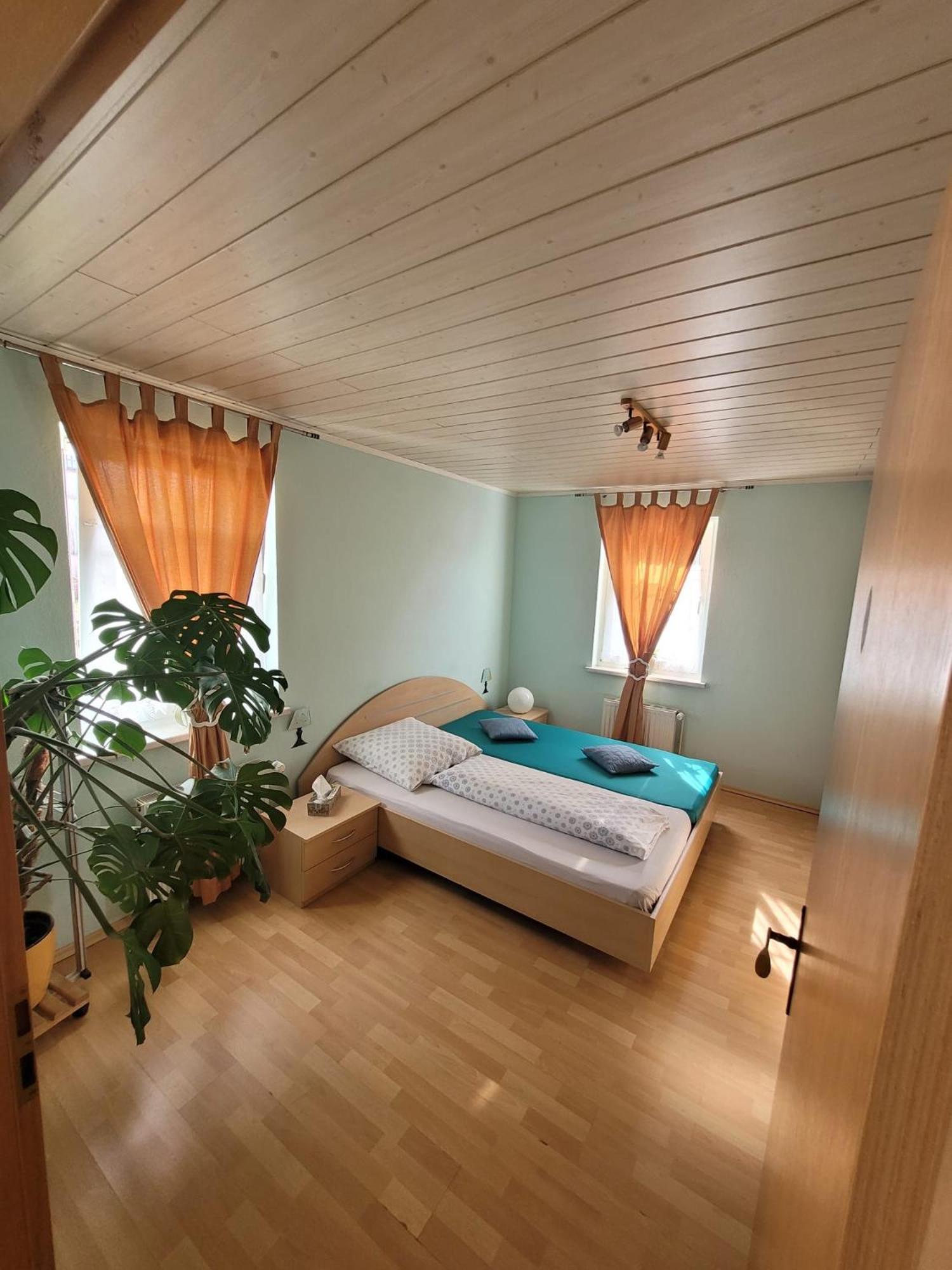 Casa Carolina Rumanisches Restaurant & Pension Stedtfeld Eksteriør billede